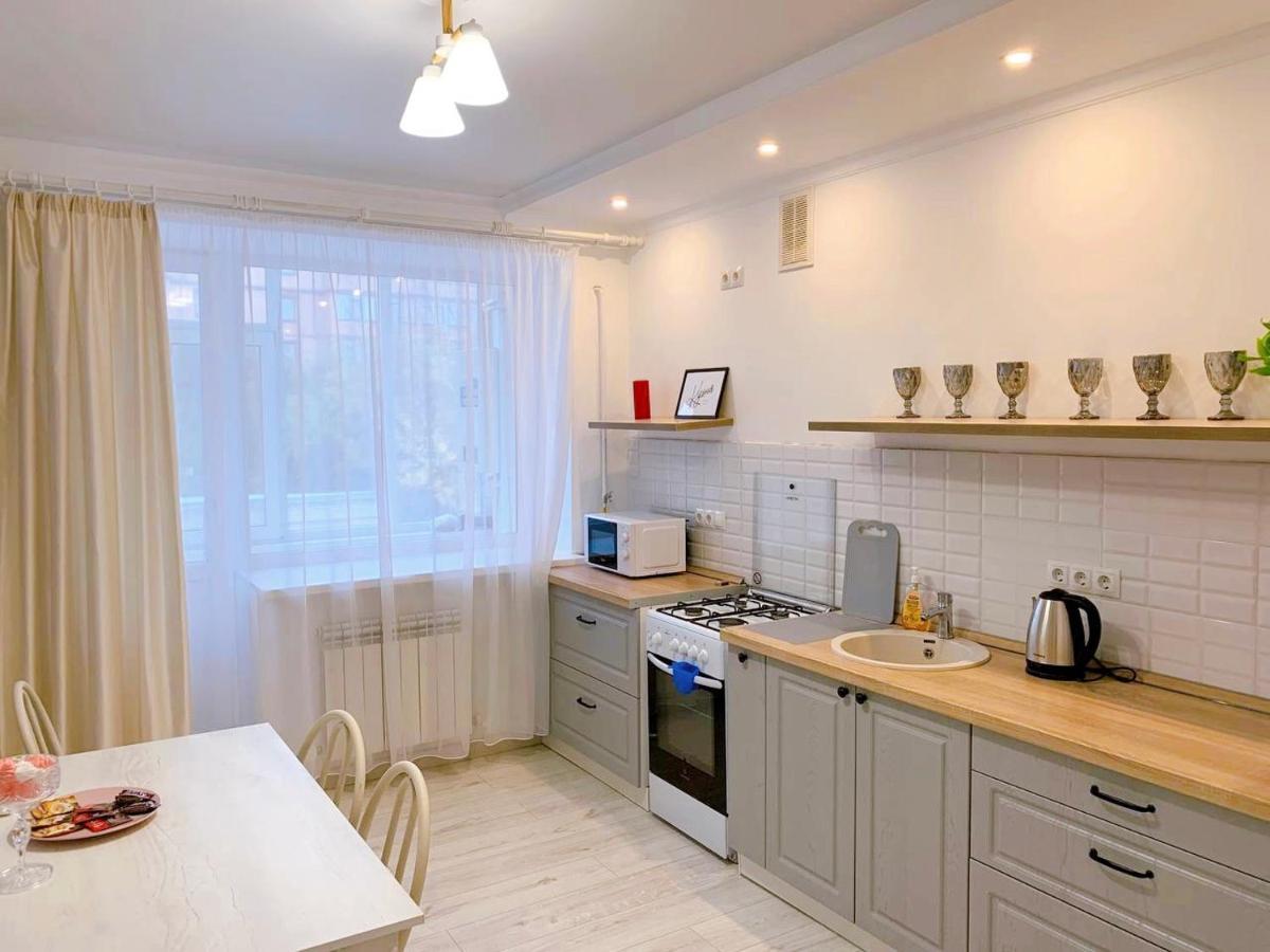 Sunny Home Uralsk Exterior foto